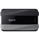 Внешний жесткий диск 2.5` USB 1.0TB Apacer AC533 Black (AP1TBAC533B-1)